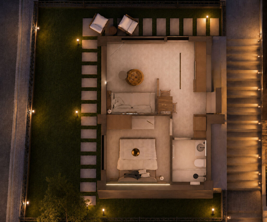 BO.KO Residences - Gerakini, Halkidiki